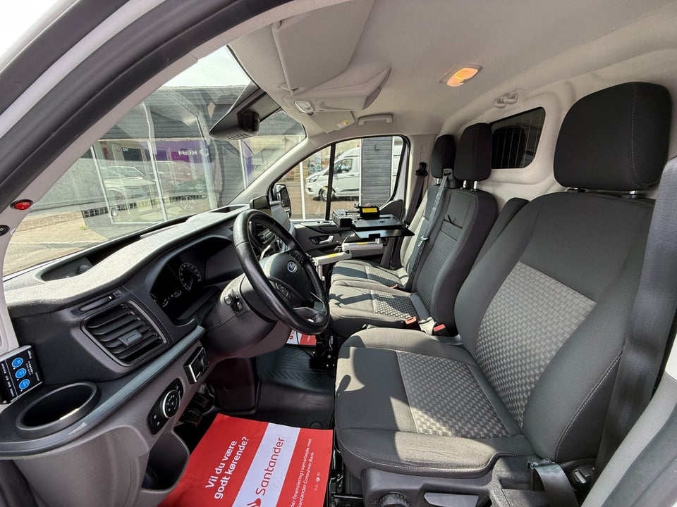 Ford Transit Custom 300L 2,0 TDCi 130 Trend