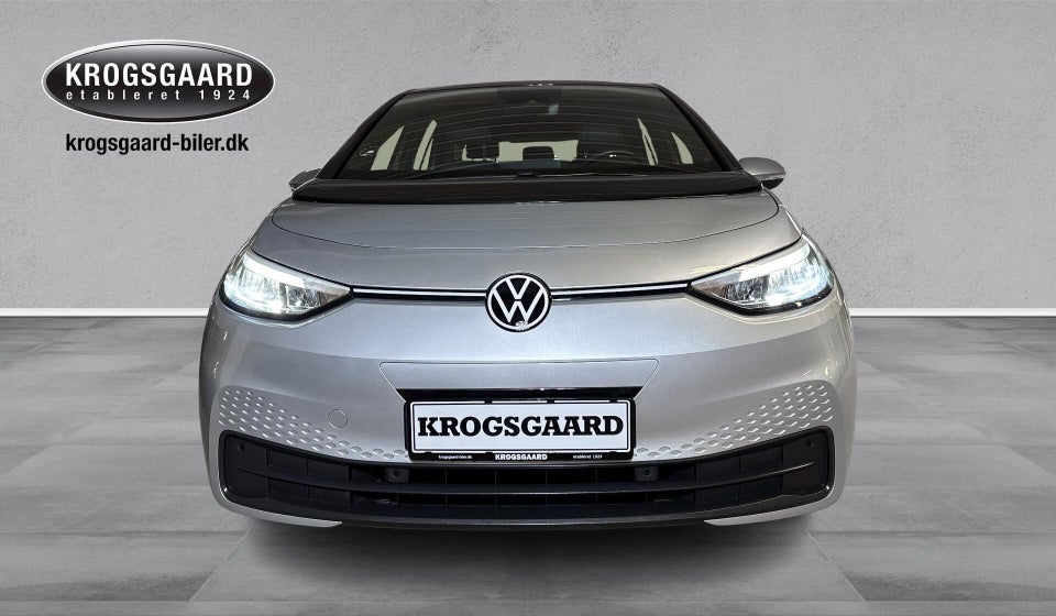 VW ID.3 58 Pro Performance 5d