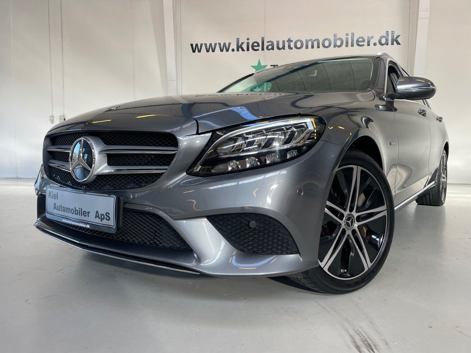 Mercedes C300 e 2,0 stc. aut. 5d