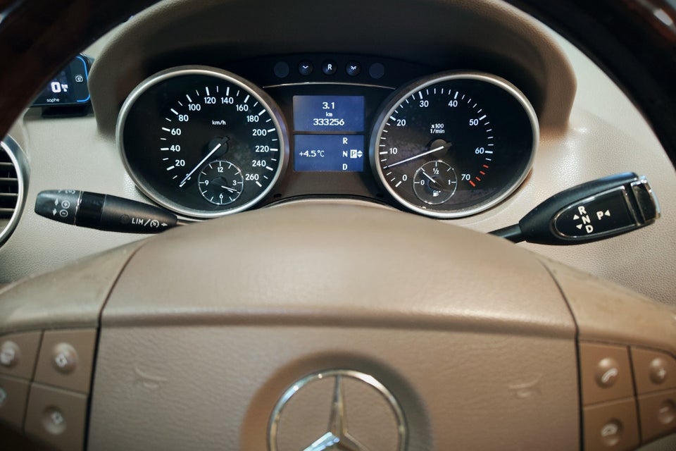 Mercedes ML350 3,5 aut. 4Matic 5d