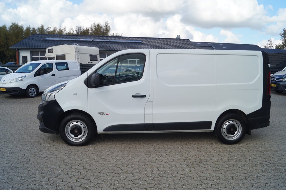 Fiat Talento 1,6 MJT 120 L1H1 Van