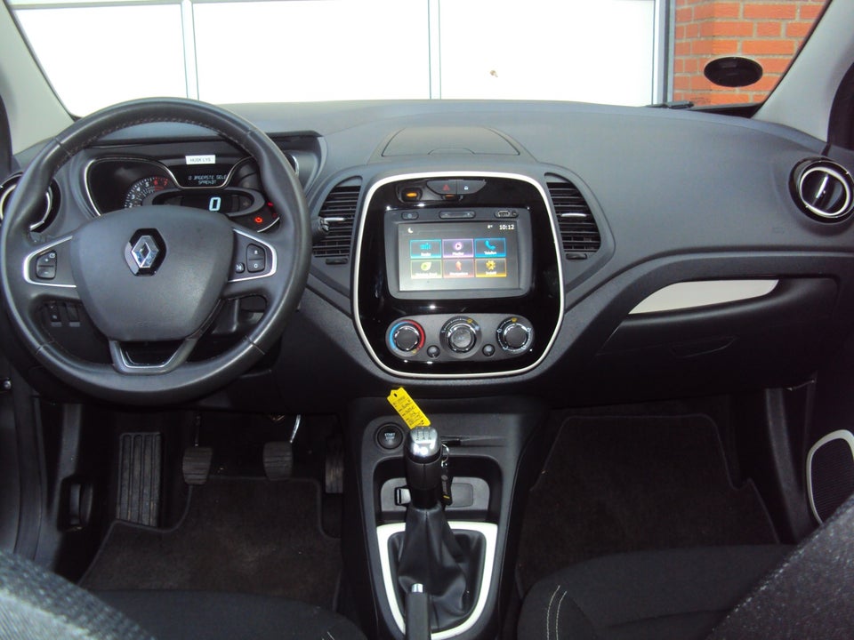 Renault Captur 0,9 TCe 90 Zen 5d