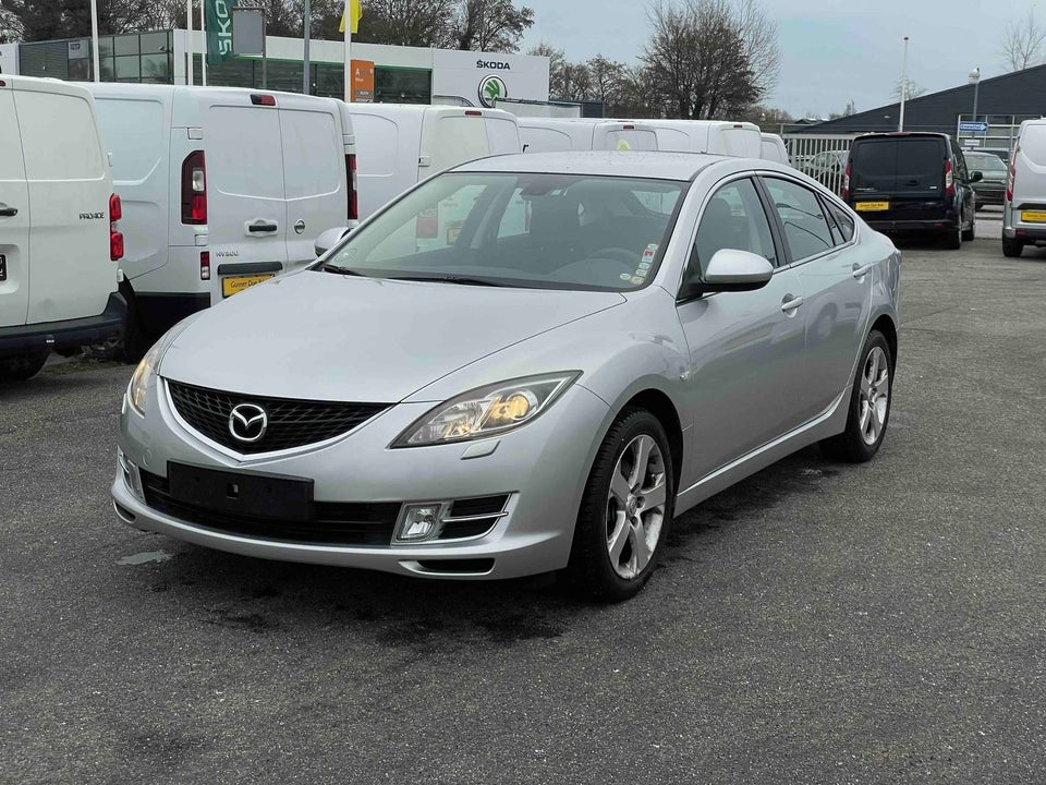 Mazda 6 1,8 Advance 5d