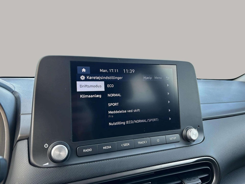 Hyundai Kona 39 EV Trend 5d