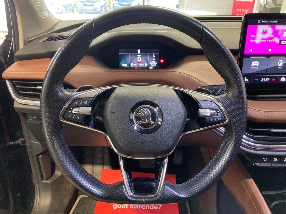 Skoda Enyaq 60 iV ecoSuite 5d