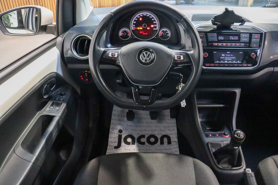 VW Up! 1,0 MPi 60 5d