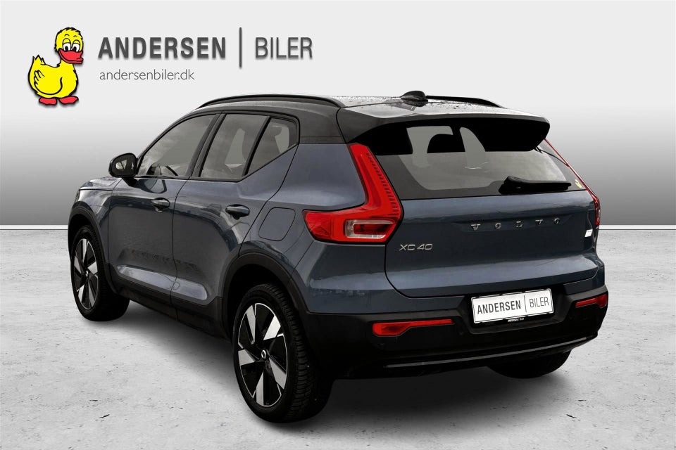 Volvo XC40 ReCharge Extended Range Plus 5d