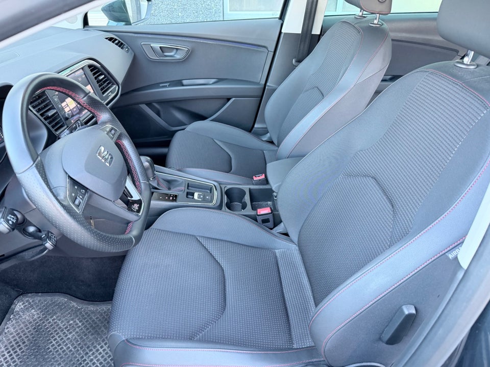 Seat Leon 2,0 TSi 190 FR ST DSG 5d