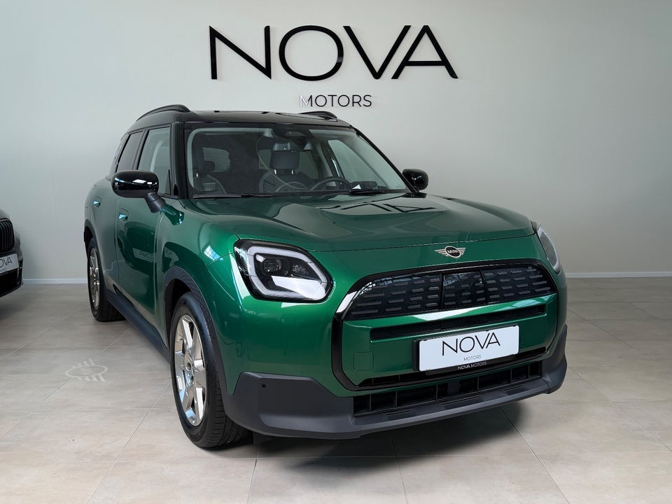 MINI Countryman E Essential Trim XS 5d