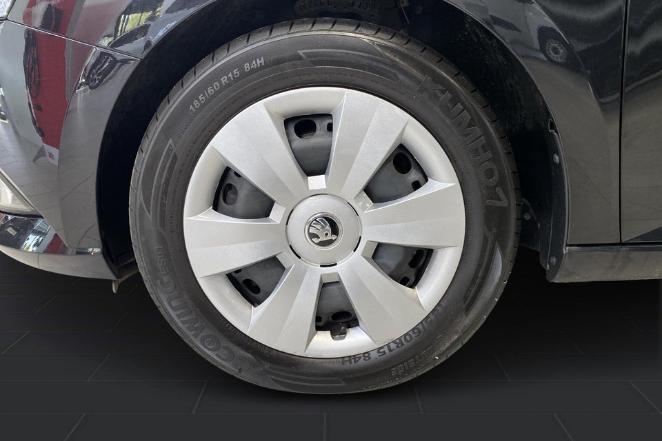 Skoda Fabia 1,0 TSi 95 Life Combi DSG 5d