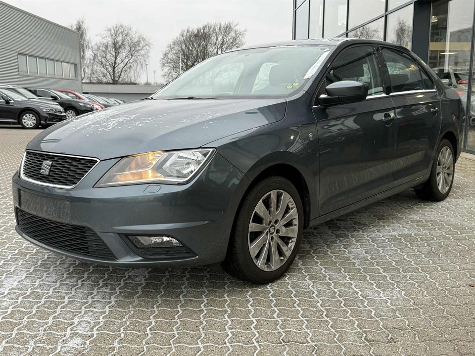 Seat Toledo 1,6 TDi 105 Style 5d