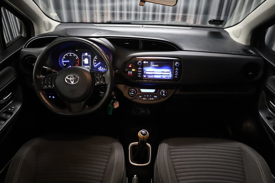 Toyota Yaris 1,5 VVT-iE T3 Premium 5d