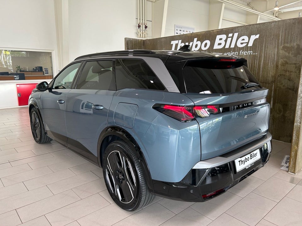 Peugeot e-5008 77 GT Pack 7prs 5d