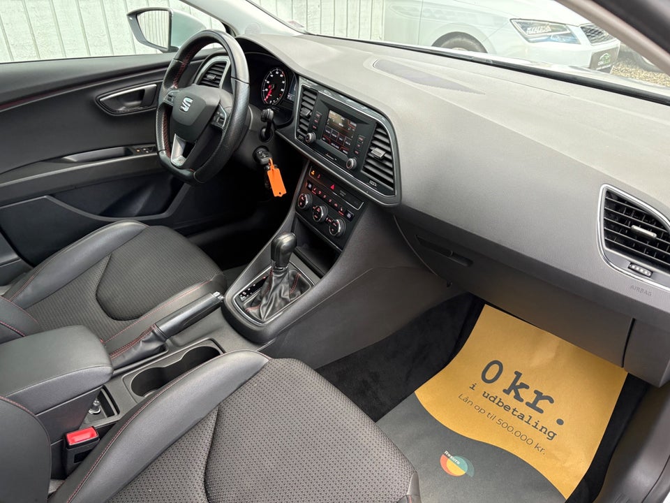 Seat Leon 1,4 TSi 150 FR ST DSG 5d