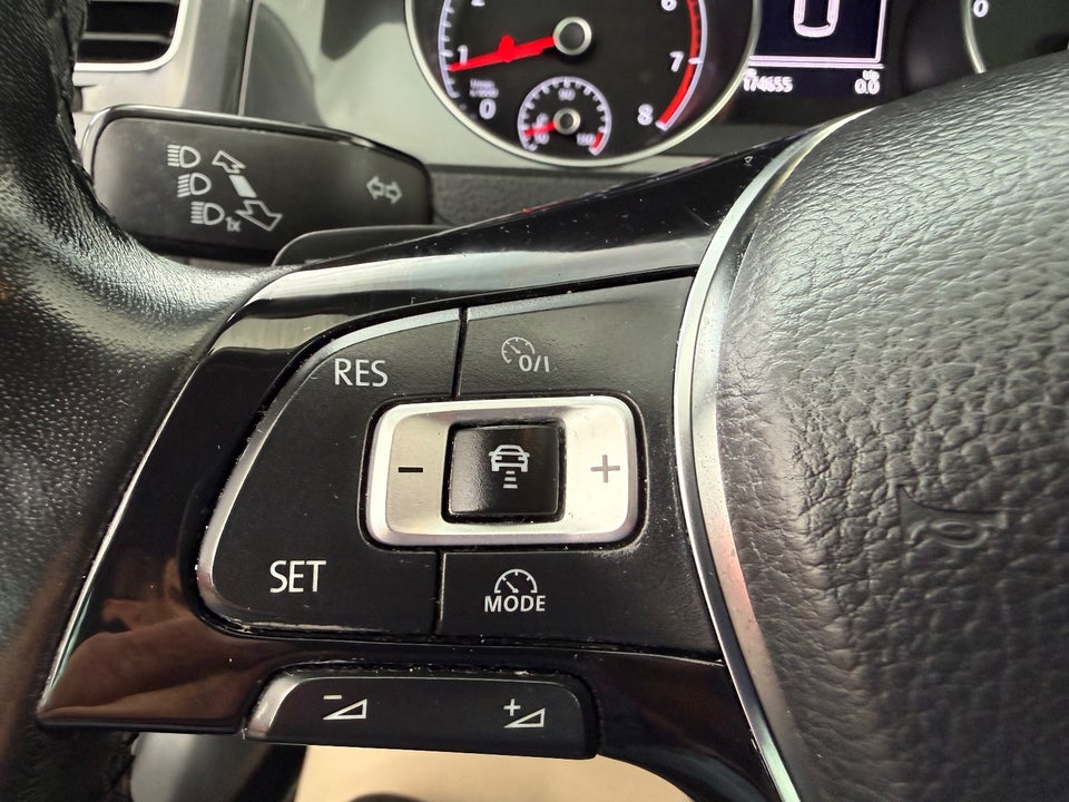 VW Golf VII 1,4 TSi 125 Comfortline DSG 5d