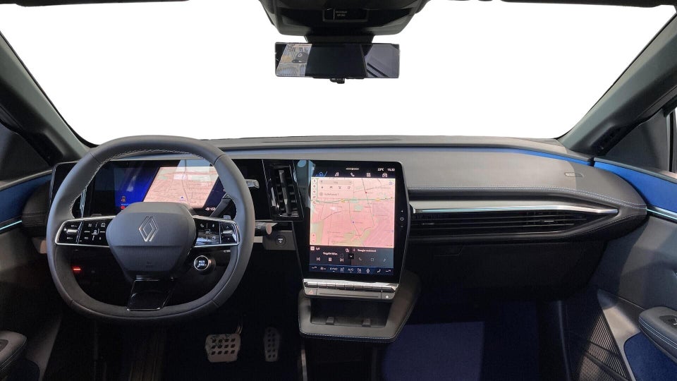 Renault Megane E-Tech 60 Esprit Alpine 5d