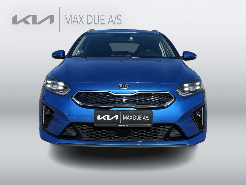 Kia Ceed 1,6 PHEV Upgrade Intro SW DCT 5d