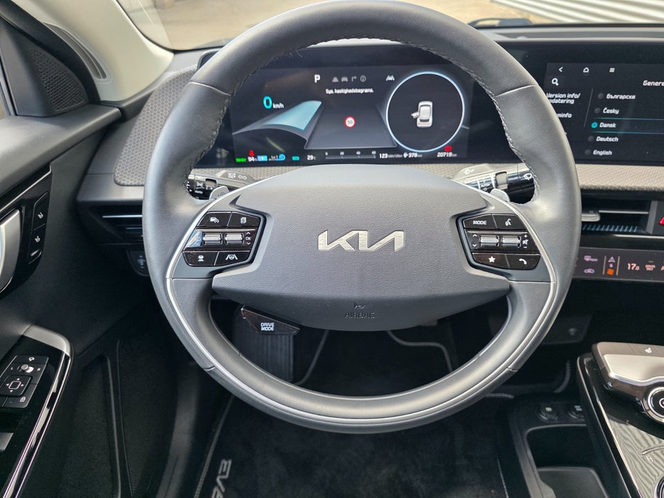 Kia EV6 77 Long Range Prestige 5d