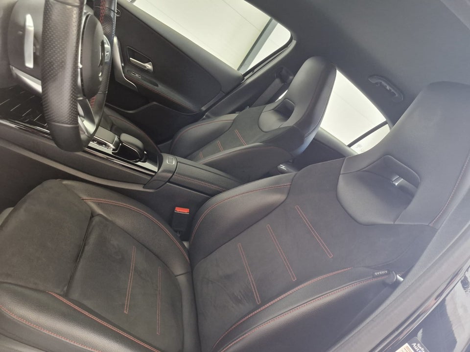 Mercedes A220 2,0 AMG Line aut. 4Matic 5d