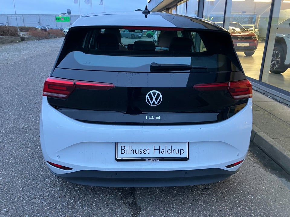 VW ID.3 58 Pro Performance 5d