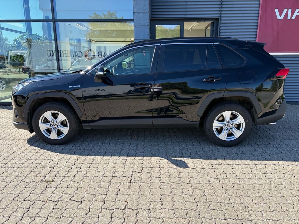 Toyota RAV4 2,5 Hybrid H3 Comfort MDS 5d