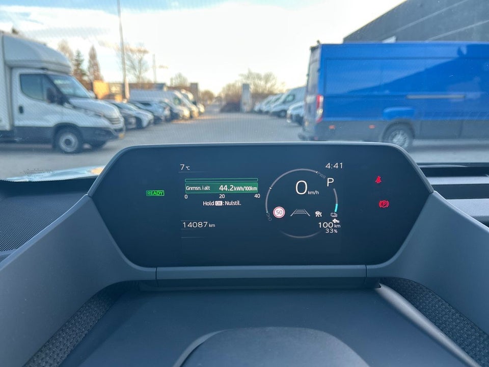 Toyota bZ4X Executive Premium 5d