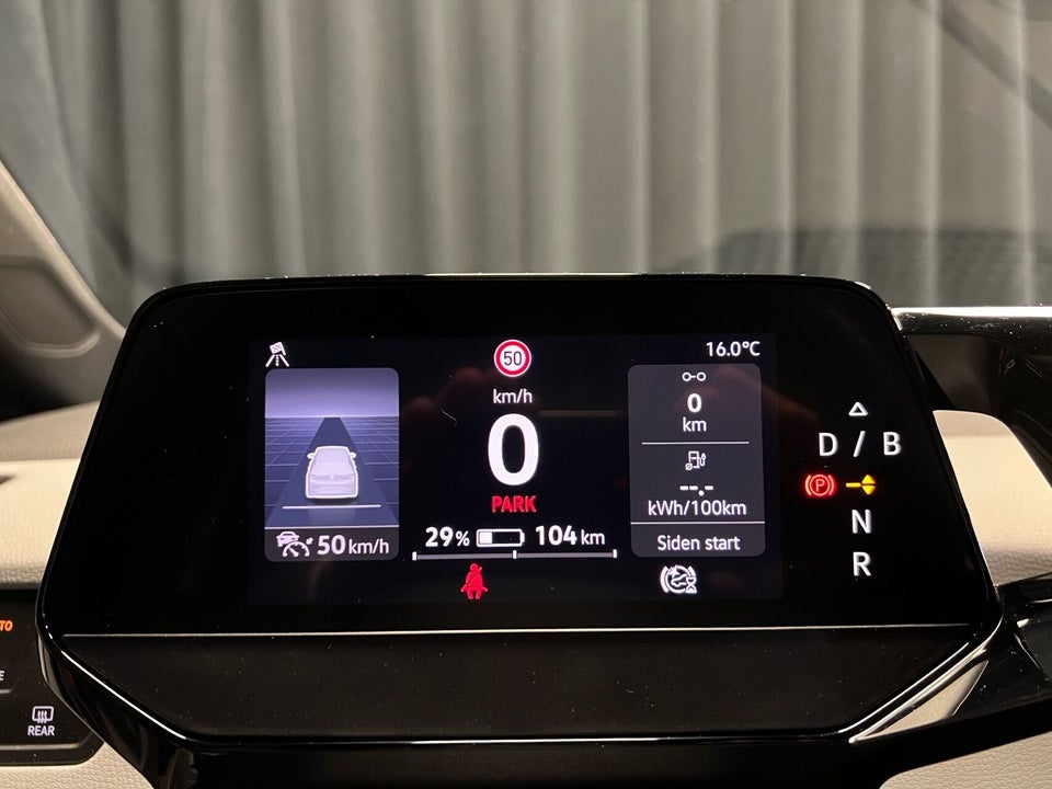 VW ID.3 58 Pro Performance 5d