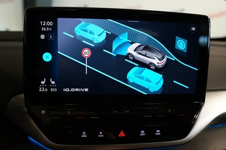 VW ID.4 77 1ST Pro Max 5d