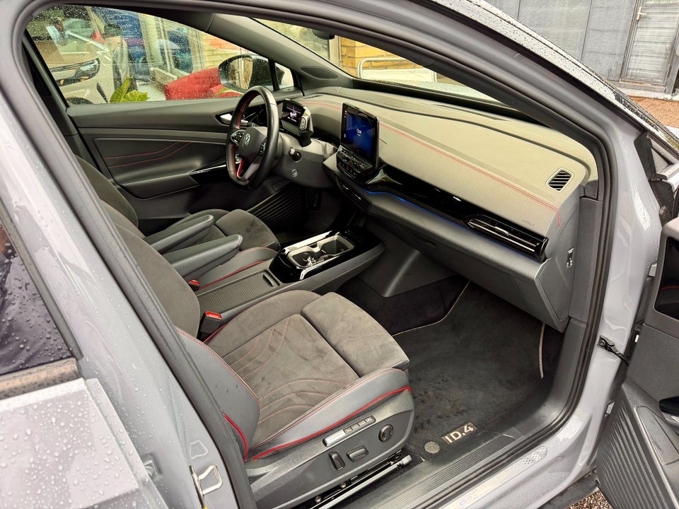 VW ID.4 77 GTX 4Motion 5d