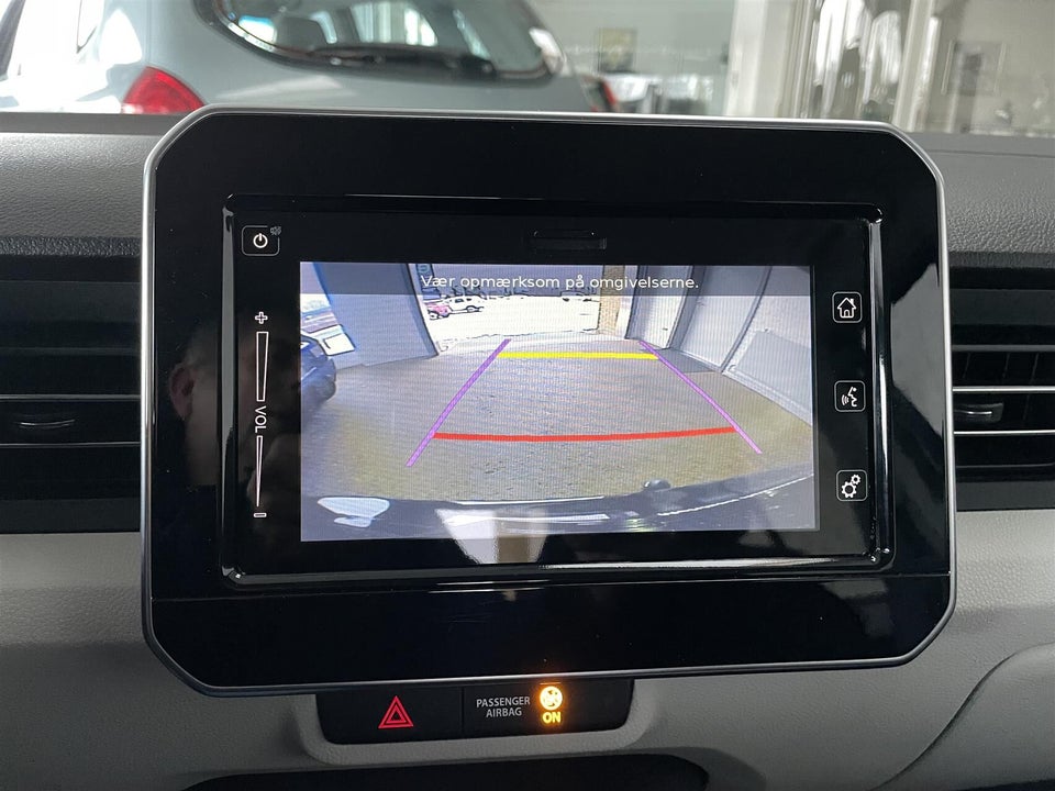 Suzuki Ignis 1,2 mHybrid Active 5d