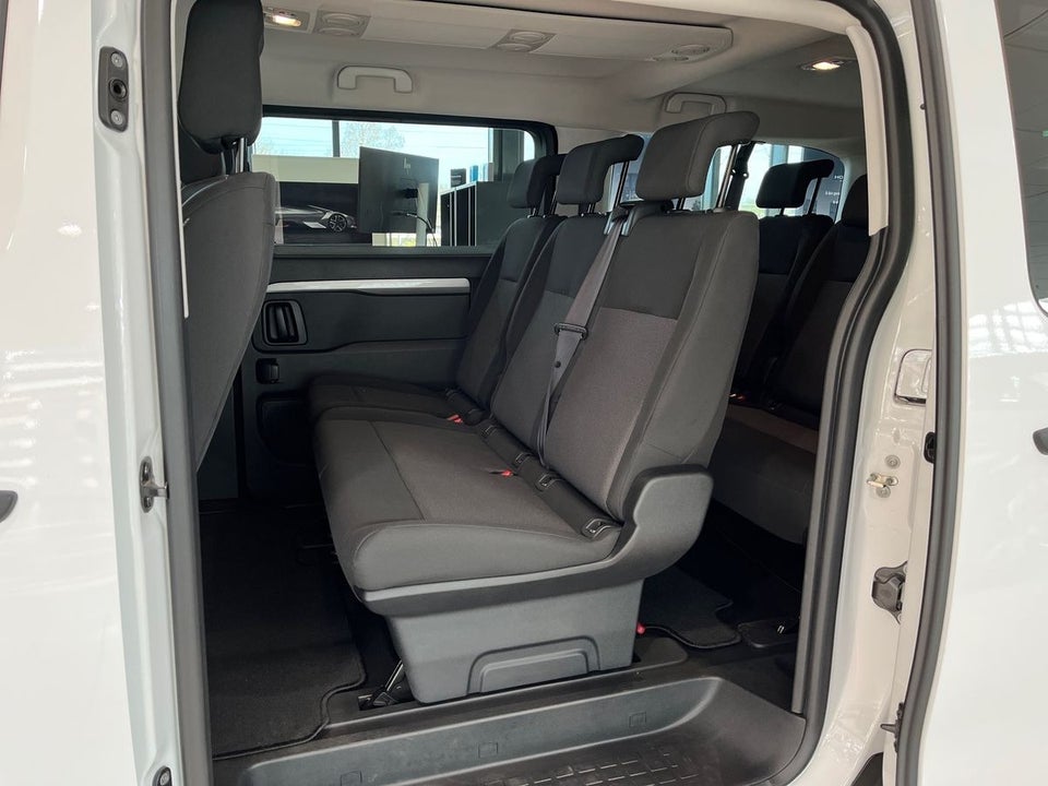 Toyota ProAce Verso 75 Long Shuttle 5d