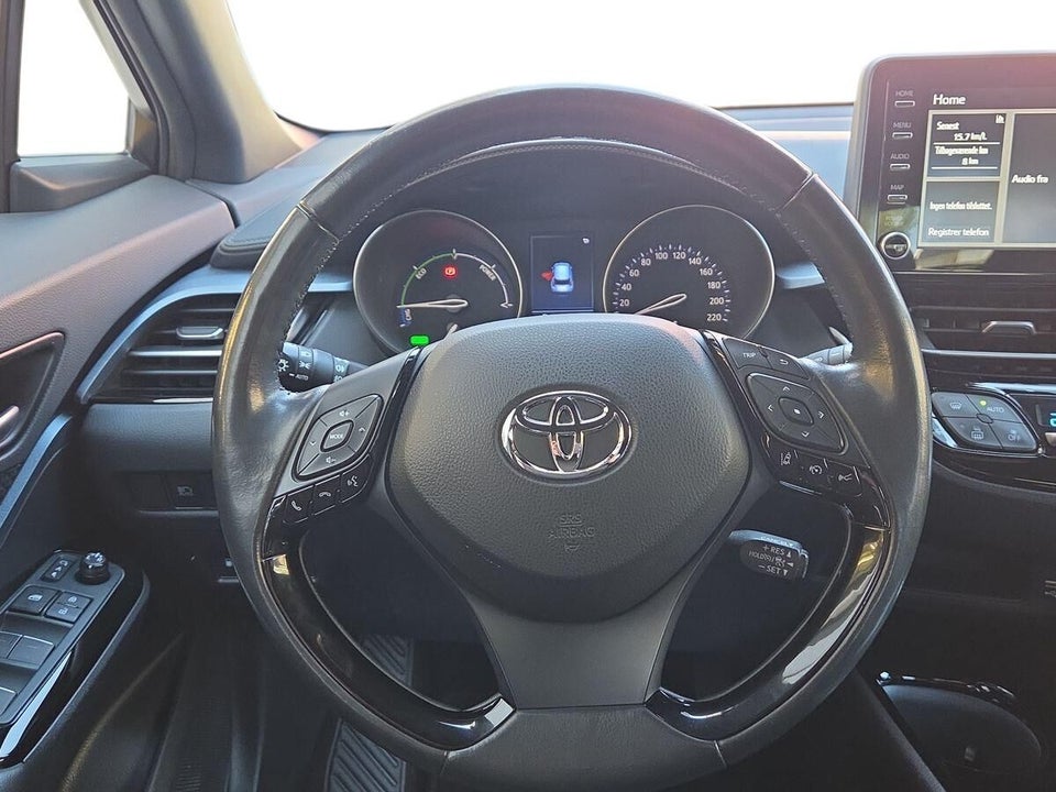 Toyota C-HR 2,0 Hybrid C-LUB Premium CVT 5d