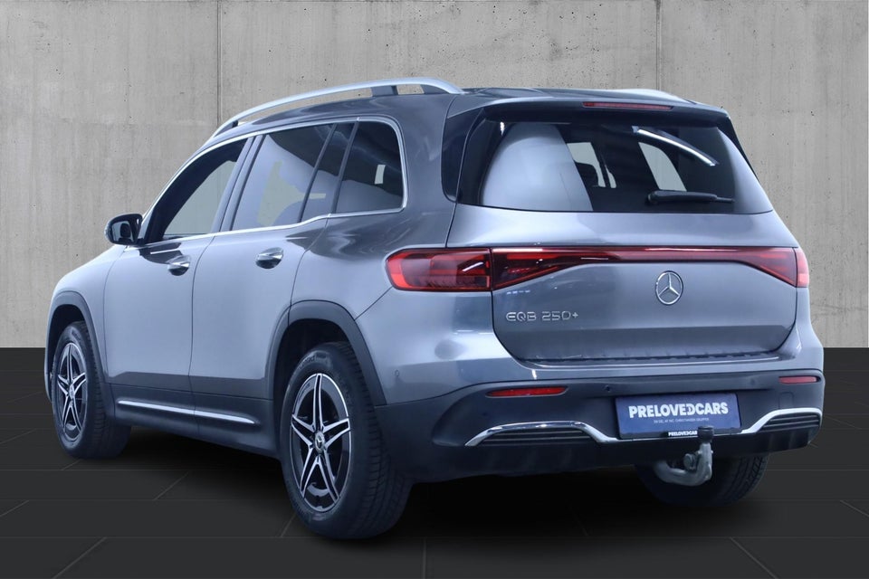 Mercedes EQB250+ AMG Edition 5d