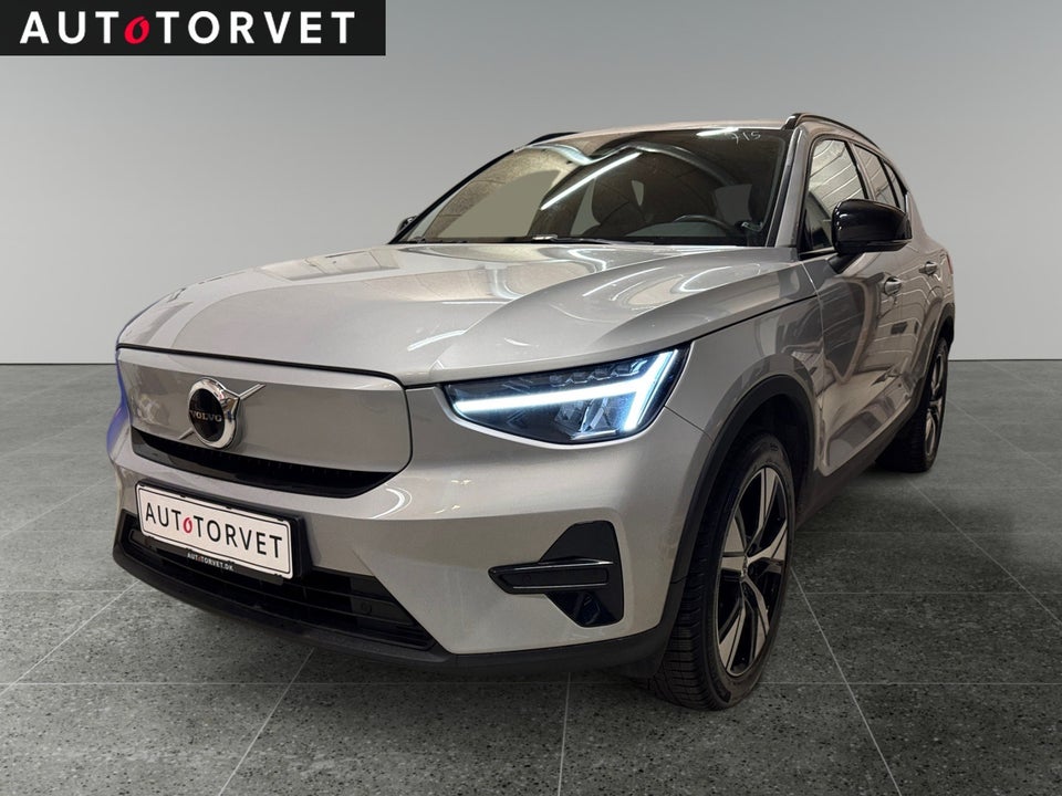 Volvo XC40 P6 ReCharge Plus 5d
