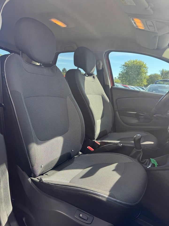 Renault Captur 0,9 TCe 90 Dynamique 5d