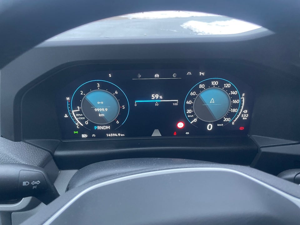 VW Transporter 2,0 TDi 150 Comfort Kassevogn aut. LWB