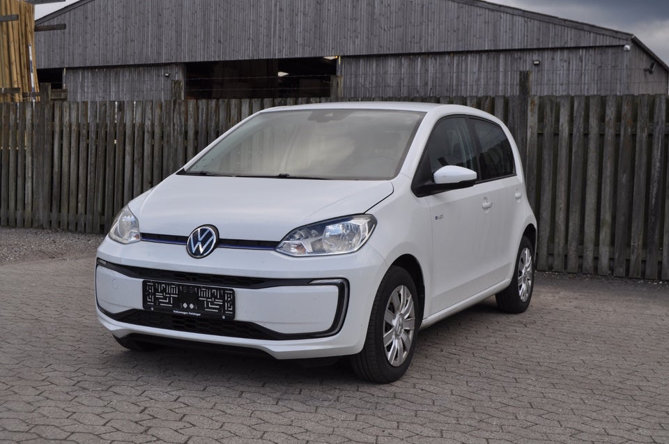 VW e-Up! 5d