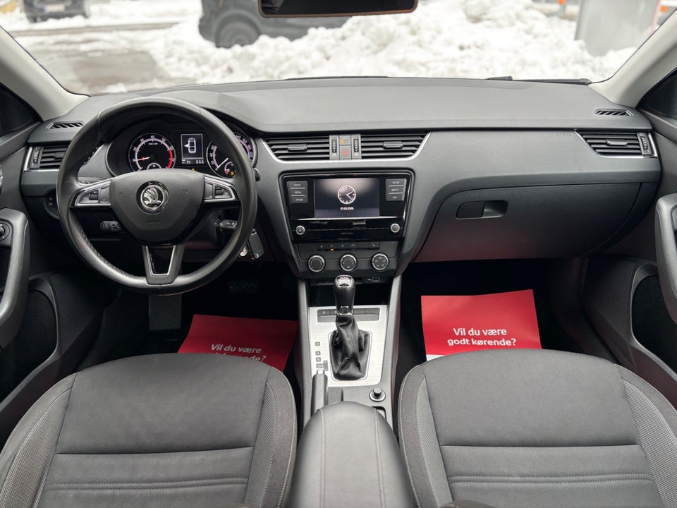 Skoda Octavia 1,5 TSi 150 Ambition DSG 5d