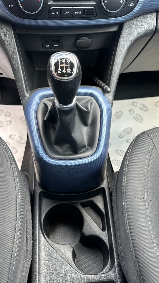 Hyundai i10 1,0 Passion 5d