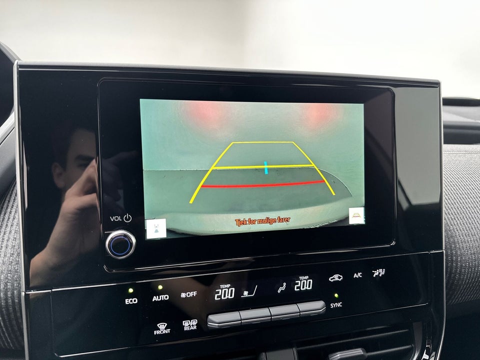 Toyota bZ4X Comfort 5d