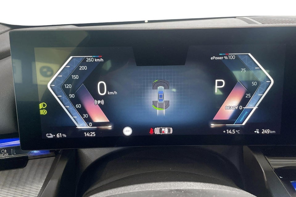 BMW i5 eDrive40 M-Sport 4d