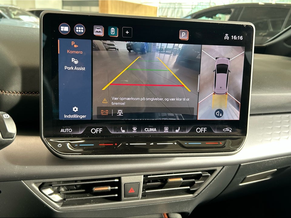 Cupra Born 77 Pasión 5d