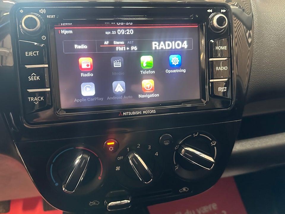 Mitsubishi Space Star 1,2 Anniversary Edition 5d