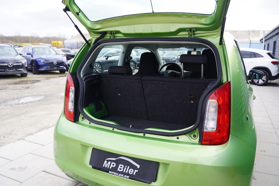 Skoda Citigo 1,0 60 Ambition 3d