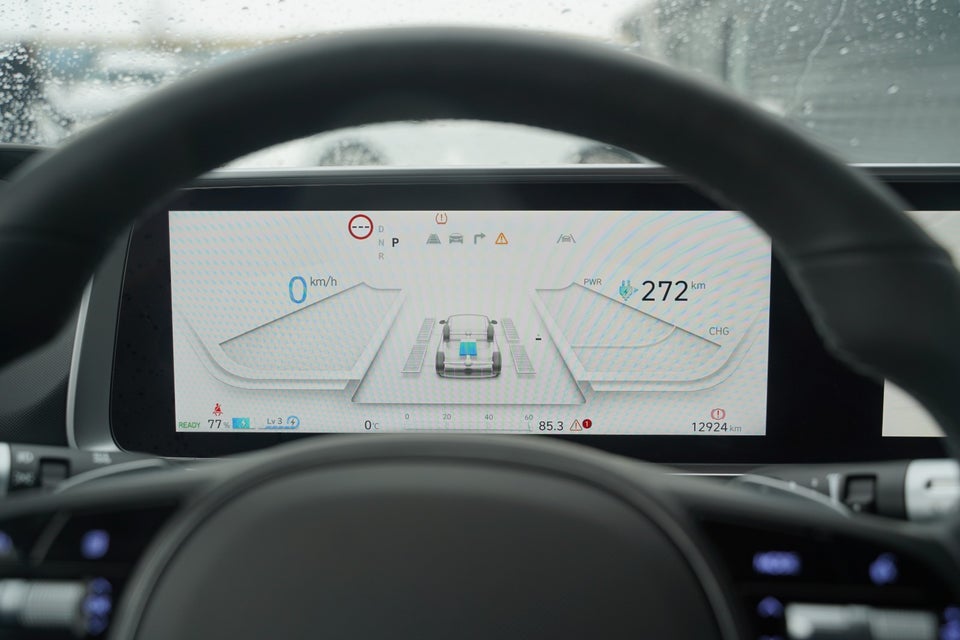 Hyundai Ioniq 6 77 Ultimate AWD 4d