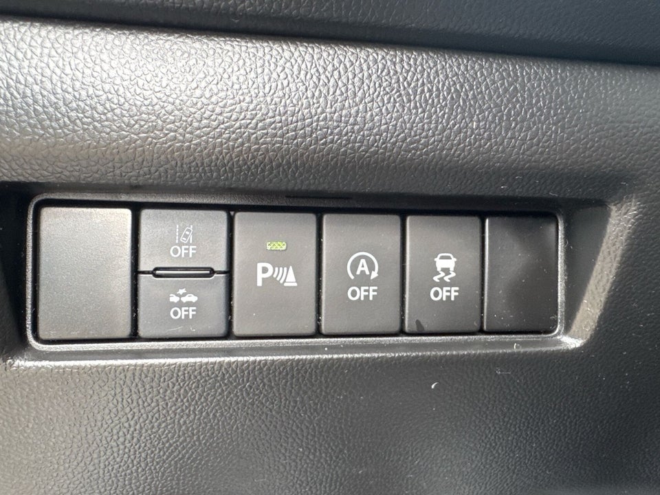 Suzuki Swift 1,2 mHybrid Exclusive 5d