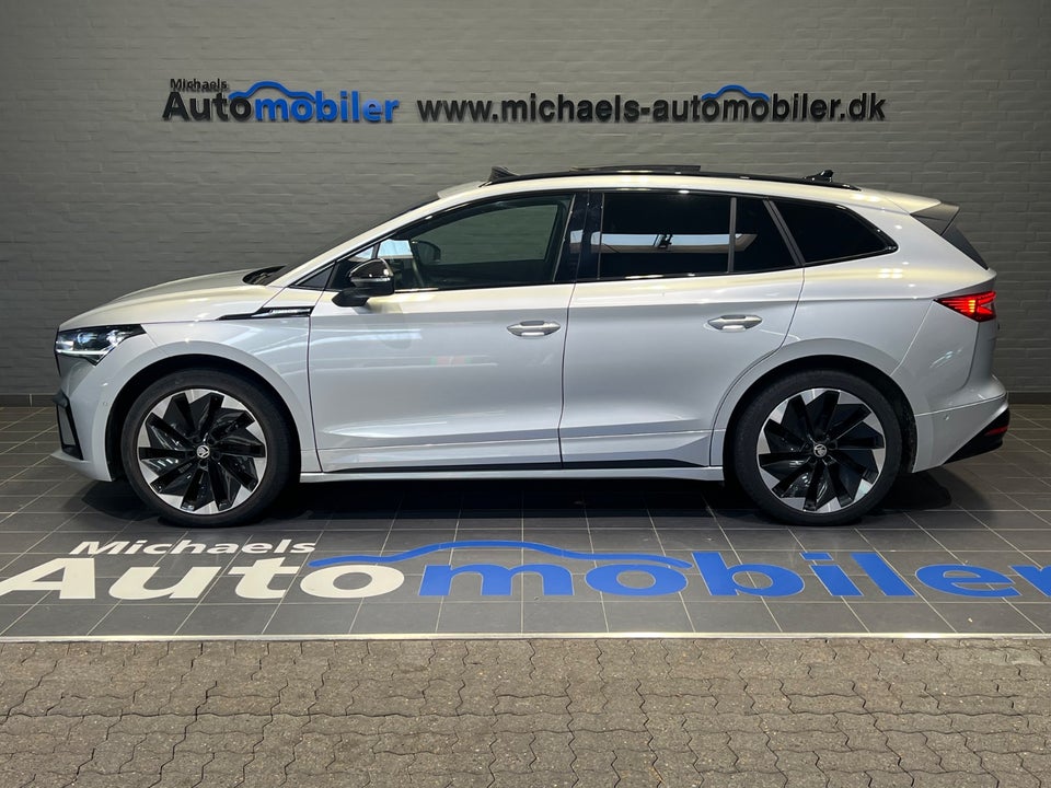 Skoda Enyaq 80 iV Sportline 5d