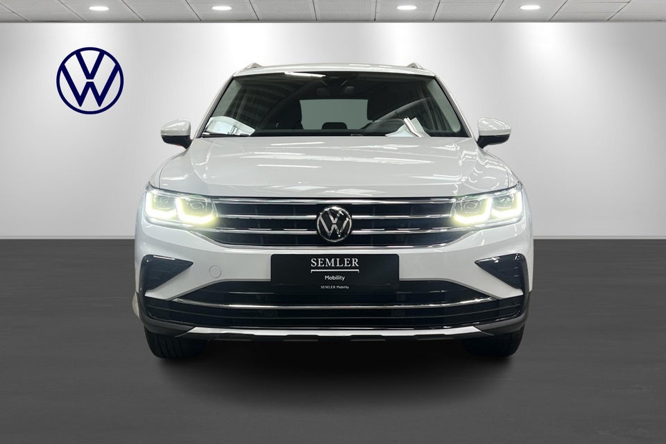 VW Tiguan 1,4 eHybrid Elegance DSG 5d