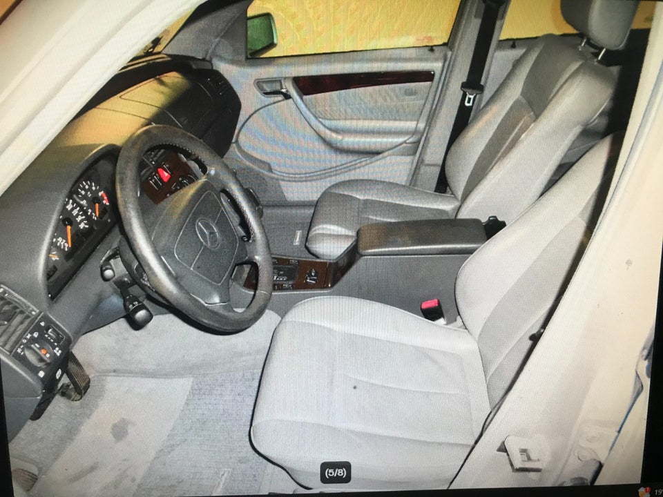 Mercedes C240 2,4 Elegance stc. aut. 5d
