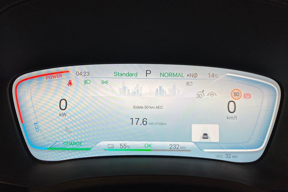 BYD Seal U 72 Comfort 5d